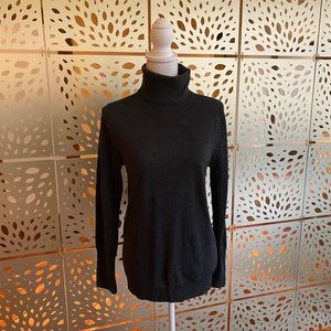 J Crew turtleneck sweater